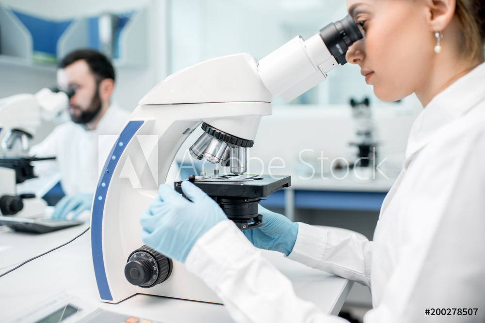 new used microscope for sale