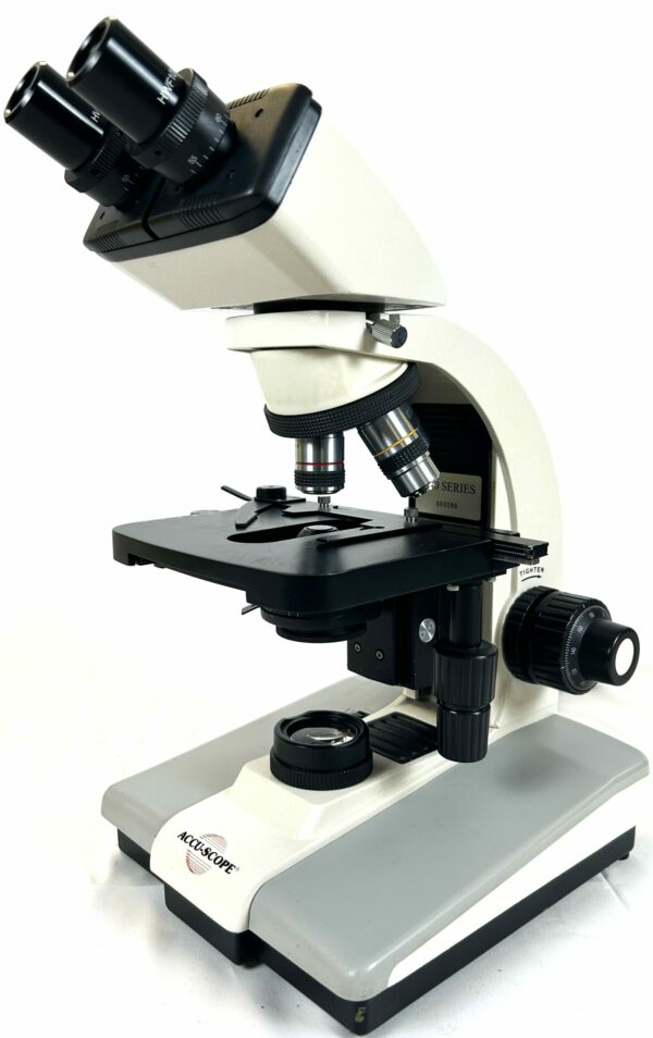 Accu-Scope 3000