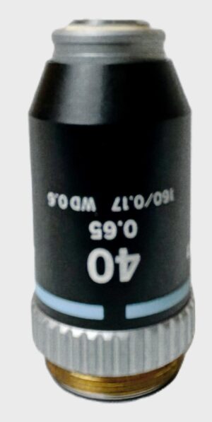Nikon 40x Objective