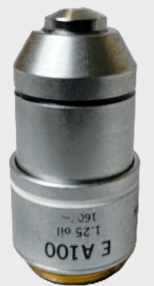Olympus 100x Objective