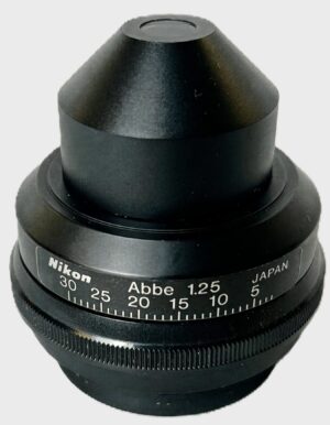 Nikon Substage Condenser For E200