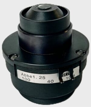 Nikon Substage Condenser For Labophot 2